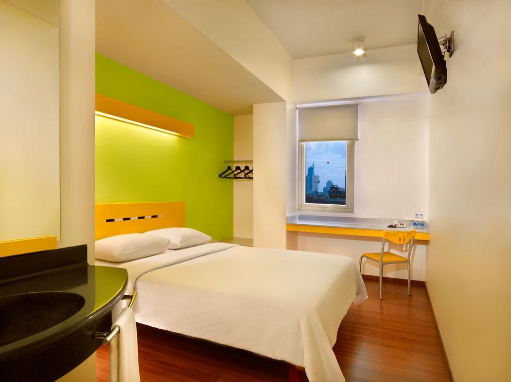Ibis Budget Jakarta Cikini Kamer foto